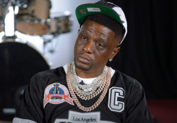 Boosie Badazz reacts on social media, accusing Cassie and Alex Fine of orchestrating a takedown of Diddy