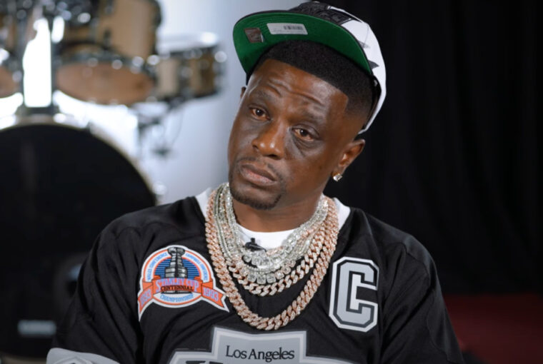 Boosie Badazz reacts on social media, accusing Cassie and Alex Fine of orchestrating a takedown of Diddy