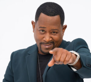 Martin Lawrence - Young Martin