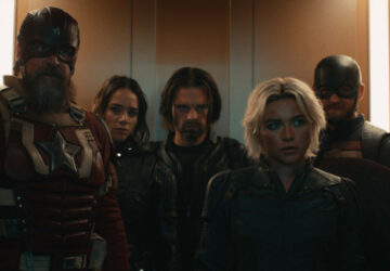 Thunderbolts