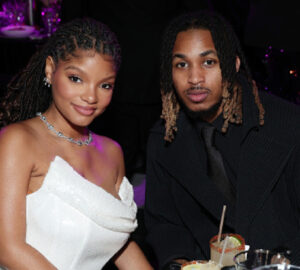 Halle Bailey files restraining order against DDG after alleged abuse