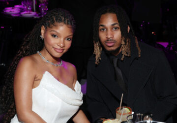 Halle Bailey files restraining order against DDG after alleged abuse