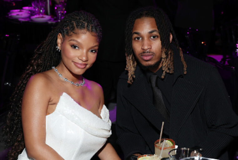 Halle Bailey files restraining order against DDG after alleged abuse