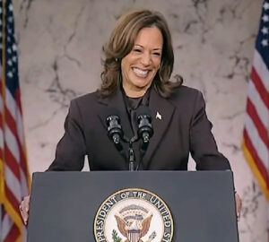 VP Kamala Harris Calls for Unity & Resilience After 2024 Election Loss