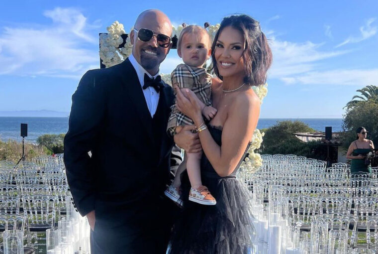 shemar-moore-jesiree-dizon-daughter-frankie-2