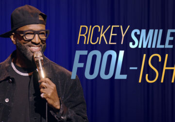 Rickey-Smiley-Fool-ish-Hulu-special