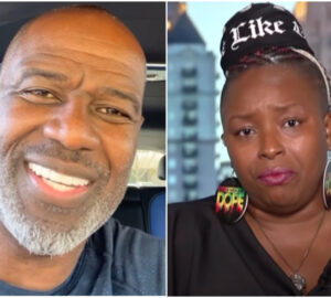 Brian McKnight files defamation lawsuit against Jaguar Wright over online abuse and misconduct allegations.