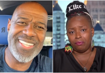Brian McKnight files defamation lawsuit against Jaguar Wright over online abuse and misconduct allegations.