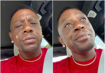 Boosie Badazz shares update on his health scare regarding his heart.