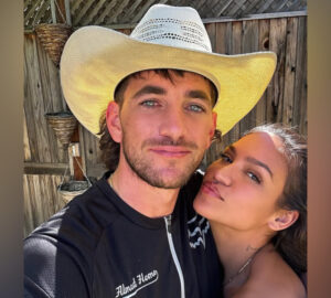 Cassie Ventura welcomes baby no. 3, a baby boy, with Alex Fine.