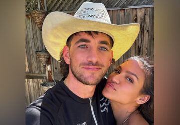 Cassie Ventura welcomes baby no. 3, a baby boy, with Alex Fine.