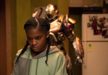 Dominique Thorne as Riri Williams in Ironheart on Disney+