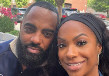 Kandi Burruss is clearing the air and shutting down the chatter about a so-called “girlfriend” in her marriage to Todd Tucker.