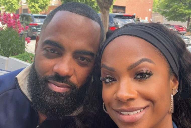 Kandi Burruss is clearing the air and shutting down the chatter about a so-called “girlfriend” in her marriage to Todd Tucker.