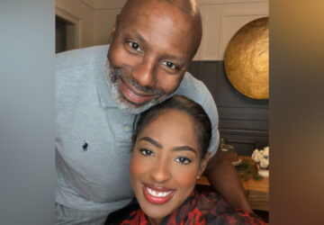 Married To Medicine stars Lateasha ‘Sweet Tea’ Lunceford and her husband Dr. Greg Lunceford