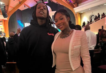 Summer Walker confirms split from boyfriend Rico Recklezz