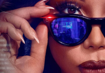Tamar Braxton in official key art for MTV’s Caught In The Act: Double Life, premiering June 3
