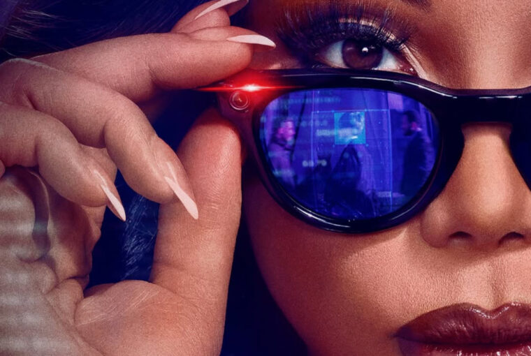 Tamar Braxton in official key art for MTV’s Caught In The Act: Double Life, premiering June 3