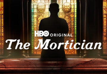 Official key art for The Mortician on HBO (Cropped)