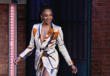 Tiffany Haddish Cuts Dude From Her Roster After He Let Her Fall Asleep During 'Sinners'