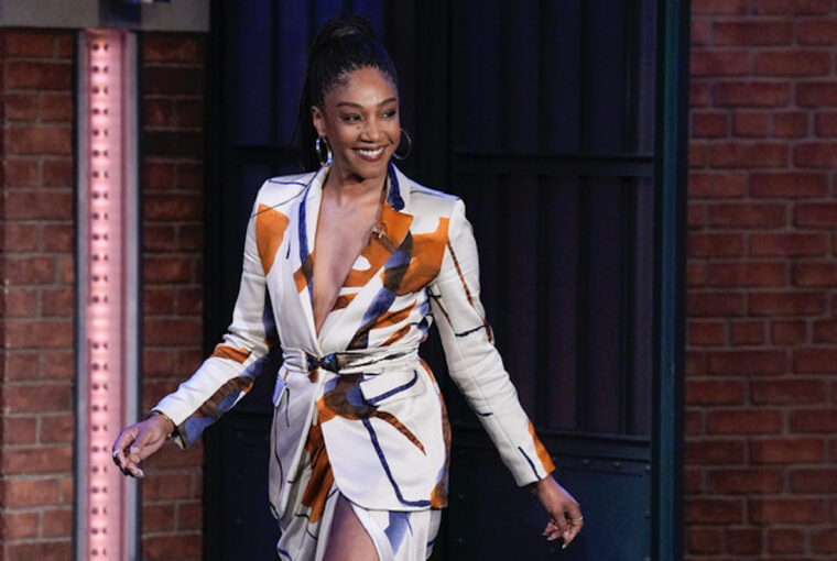 Tiffany Haddish Cuts Dude From Her Roster After He Let Her Fall Asleep During 'Sinners'