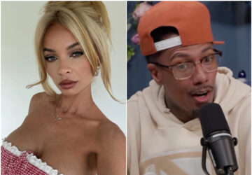 Alyssa Scott calls out Nick Cannon on Instagram for not visiting their daughter Halo, questioning his role as an active father.