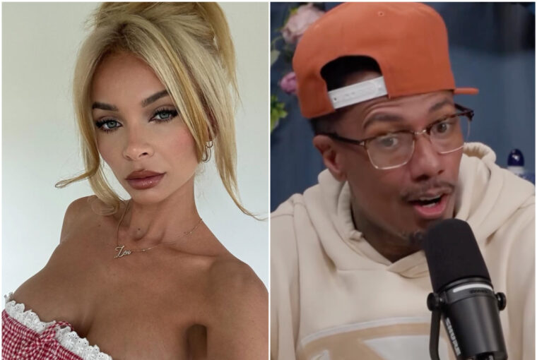 Alyssa Scott calls out Nick Cannon on Instagram for not visiting their daughter Halo, questioning his role as an active father.