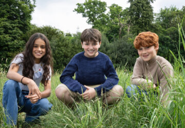 Dominic McLaughlin, Arabella Stanton, and Alastair Stout cast in HBO’s Harry Potter series