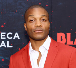 Jermaine Fowler stars as Travis "Trav" Porter in the new Barbershop series coming to Prime Video.