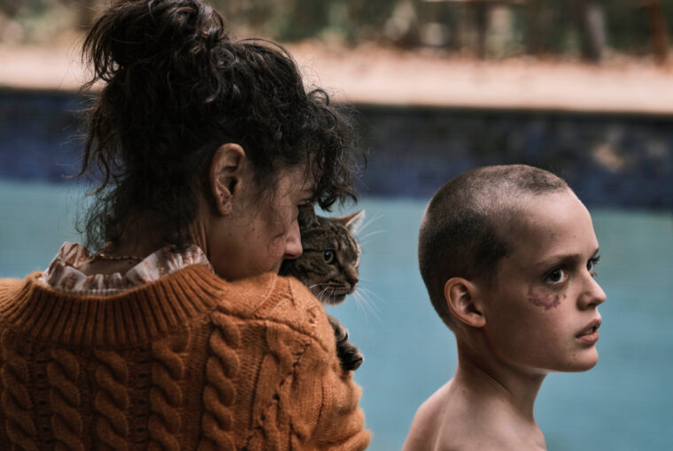 Watch our review of A24's Bring Her Back