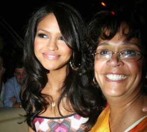 Cassie and her mother Regina Ventura amid court testimony against Diddy