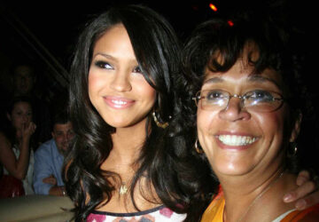 Cassie and her mother Regina Ventura amid court testimony against Diddy