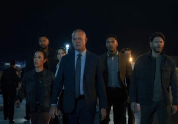 Amber Oliveras, Luke Finau, Evan Shepherd, Nathan Blythe, Keyonte Bell, Damon Drew, and Mark Meachum in Countdown
