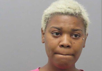 Courtney R. Brown arrested after fleeing DWI crash that left her children critically injured in Missouri
