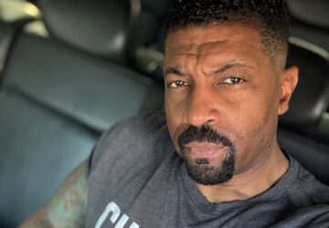 Deon Cole shares health update from hospital in South Africa, says he’s on the road to recovery.
