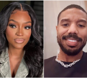 Drew Sidora reflects on her past relationship with Michael B. Jordan during an interview with Carlos King.