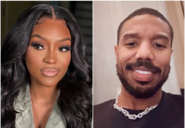 Drew Sidora reflects on her past relationship with Michael B. Jordan during an interview with Carlos King.