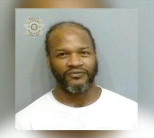 Jaheim mugshot following arrest on multiple animal cruelty charges in Georgia