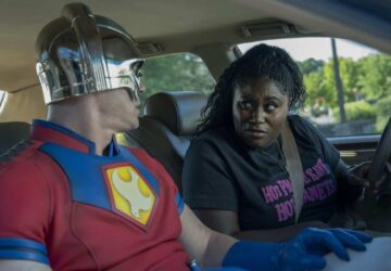 John Cena and Danielle Brooks reprise their roles in Peacemaker Season 2