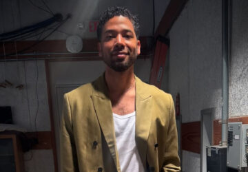 Jussie Smollett speaks out after settling with the City of Chicago with a $50K donation.