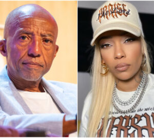 Kevin Liles and rapper Lady Luck involved in $30 million extortion controversy over sexual assault claims