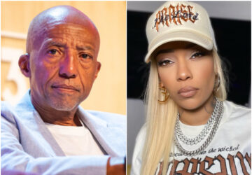 Kevin Liles and rapper Lady Luck involved in $30 million extortion controversy over sexual assault claims