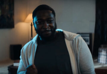 Eric Kofi Abrefa as Lamar Silas in BMF Season 4