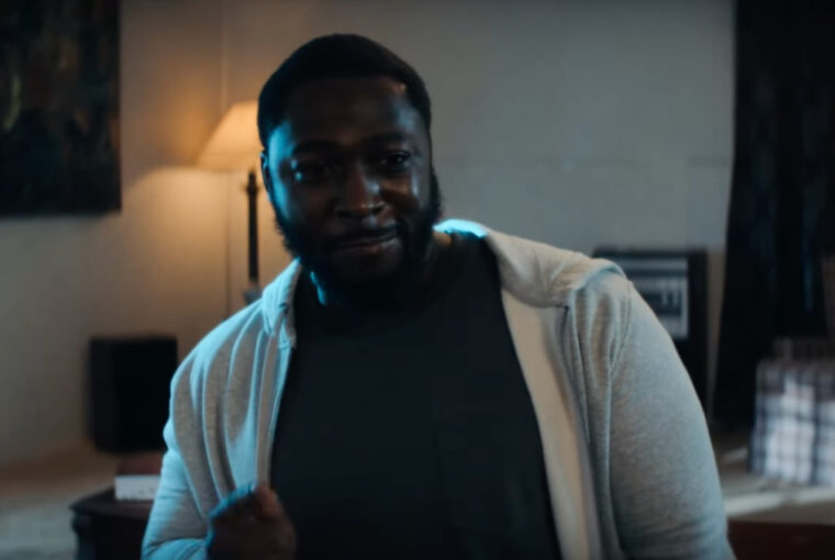 Eric Kofi Abrefa as Lamar Silas in BMF Season 4