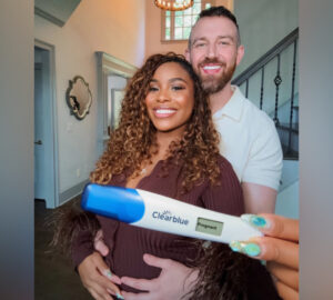 Lauren Speed and Cameron Hamilton announce pregnancy