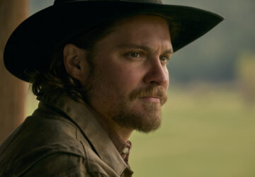 Luke Grimes as Kayce Dutton in Yellowstone and Y: Marshals spinoff series