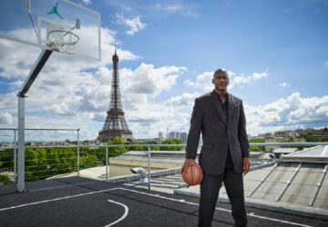 Michael Jordan announces his new role as a special contributor for NBC’s upcoming NBA coverage