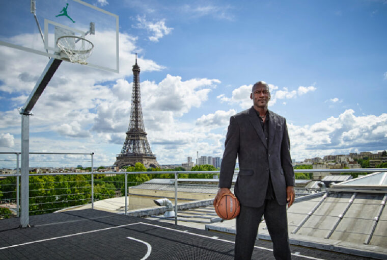 Michael Jordan announces his new role as a special contributor for NBC’s upcoming NBA coverage
