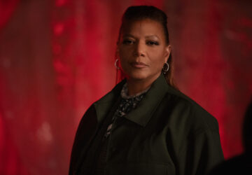Queen Latifah as Robyn McCall in CBS’s ‘The Equalizer’ before the series finale.