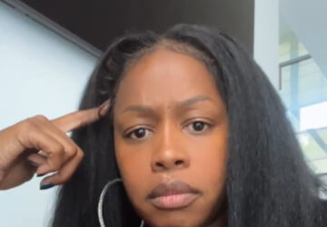 Remy Ma addresses her divorce from Papoose, his new relationship with Claressa Shields, and finding peace on Instagram Live.